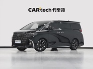 Toyota Alphard 2023