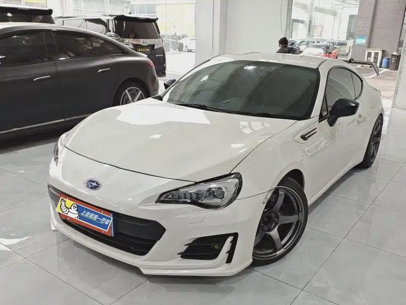 Subaru BRZ