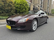 Maserati Quattroporte 2015