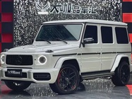 Mercedes-Benz G-Class 2018