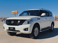 Nissan Patrol 2020