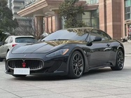 Maserati GranTurismo 2012