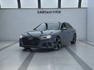 Audi A4 2022