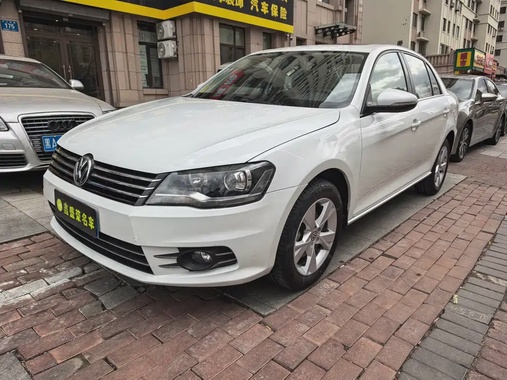 Volkswagen Bora 2015