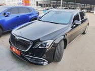 Mercedes-Benz S-Class 2018
