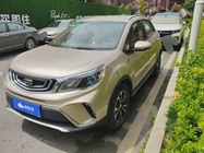 Geely X3 2018