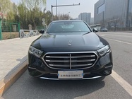 Mercedes-Benz E-Class 2024