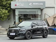 Mercedes-Benz GLB-Class 2023