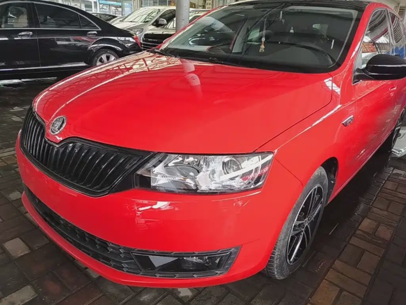 Skoda Rapid Spaceback