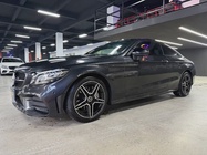 Mercedes-Benz C-Class 2019