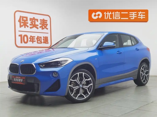 BMW X2 2018