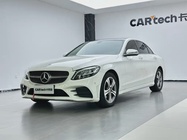 Mercedes-Benz C-Class 2021