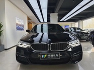 BMW 5 Series 2018