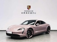 Porsche Taycan 2023