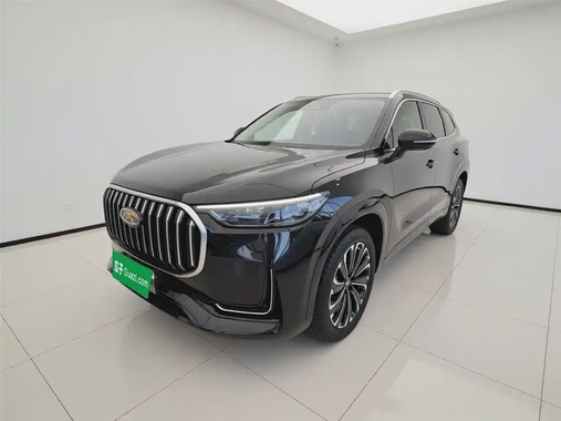 Chery Tiggo 9 2024