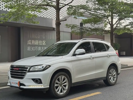 Haval H2 2014
