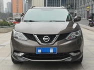 Nissan Qashqai 2016