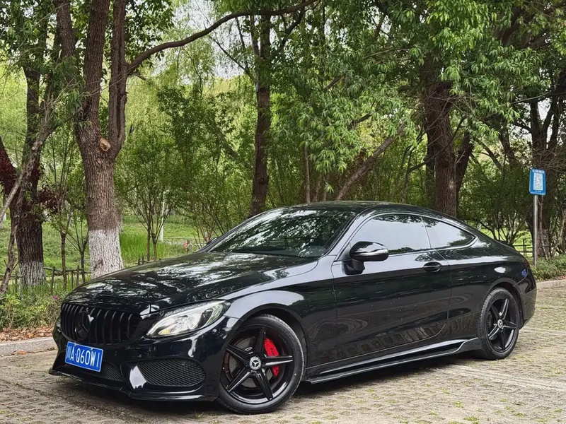 Mercedes-Benz C-Class