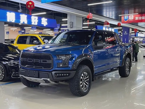 Ford F-150 Raptor 2020