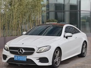 Mercedes-Benz E-Class 2020