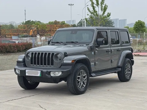 Jeep Wrangler 2023