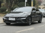 Hyundai Elantra 2024