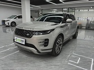 Land Rover Evoque 2022