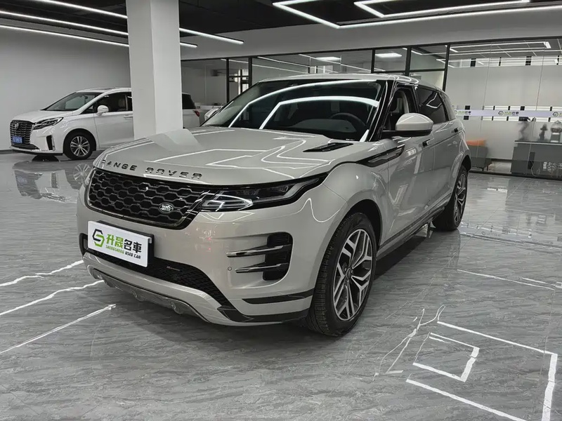 Land Rover Evoque