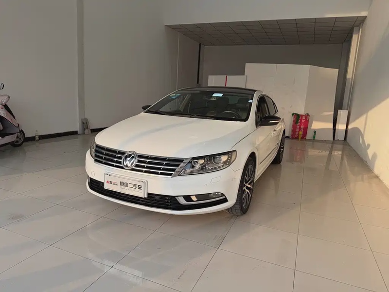 Volkswagen CC