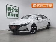 Hyundai Elantra 2023