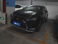 Lexus RX 2019