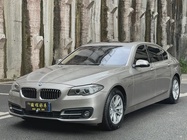 BMW 5 Series 2015