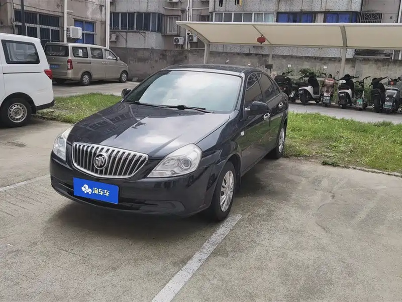 Buick Excelle
