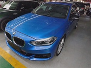 BMW 1 Series 2017