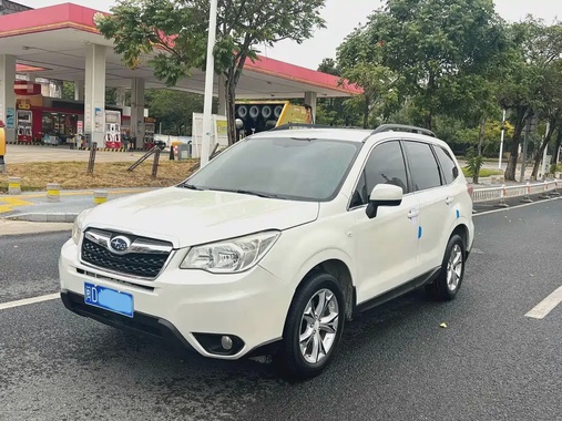 Subaru Forester 2014