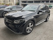 Mercedes-Benz GLC-Class 2018