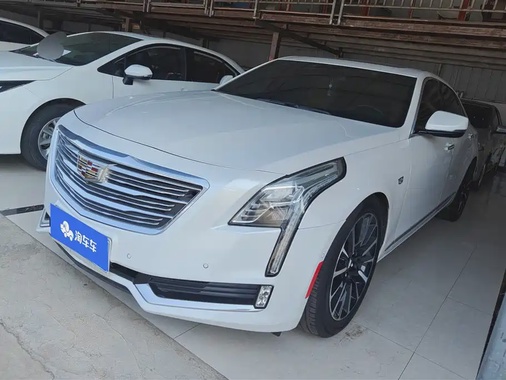 Cadillac CT6 2016