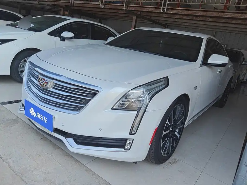 Cadillac CT6