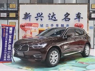 Volvo XC60 2019