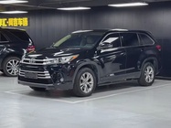 Toyota Highlander 2019
