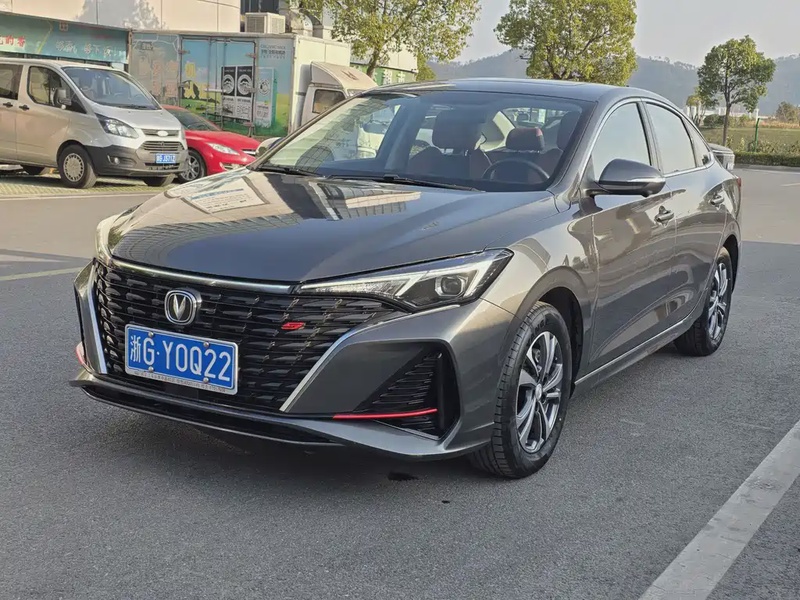 Changan Eado