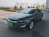Chevrolet Malibu 2022