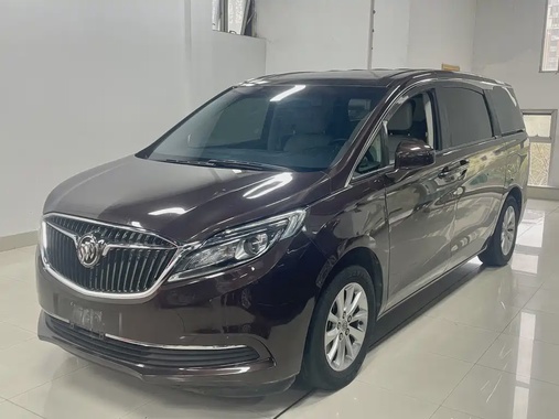 Buick GL8 2019