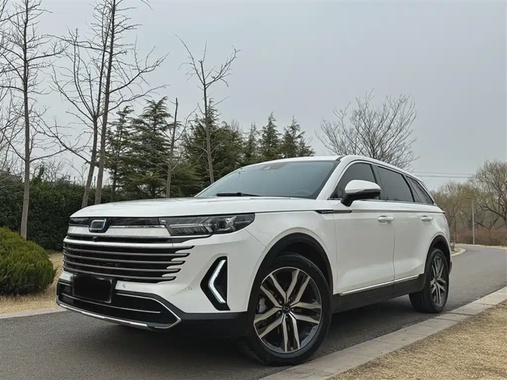 Bestune T99 2024