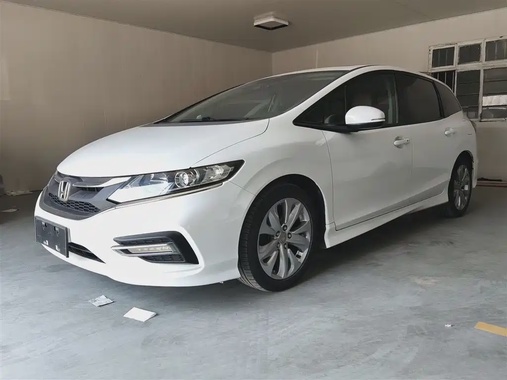 Honda Jade 2018