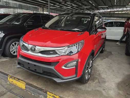 BYD Yuan 2016