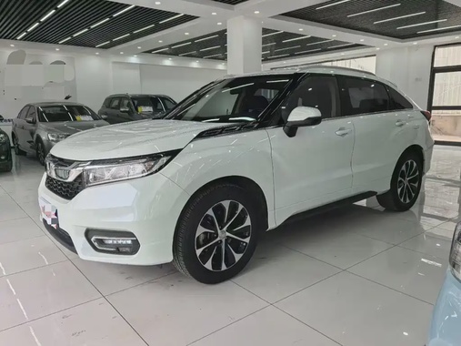 Honda Avancier 2018