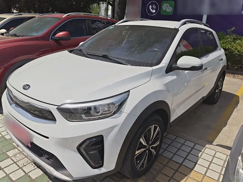 Kia KX1