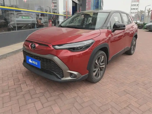 Toyota Frontlander 2022