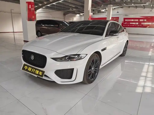 Jaguar XE 2025